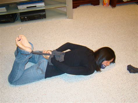 hogtied women|Hogtie Archives